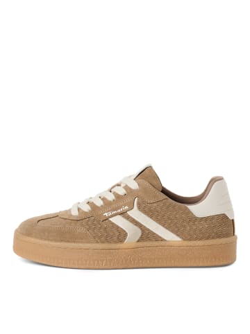 Tamaris Sneaker Sneaker in taupe