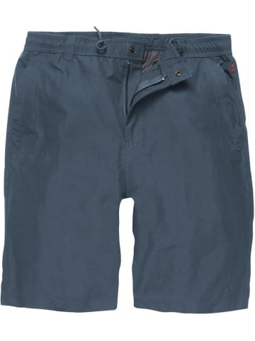 Vintage Industries Short in Blau
