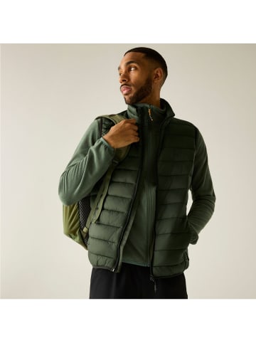 Regatta Steppweste Marizion in Dark Khaki