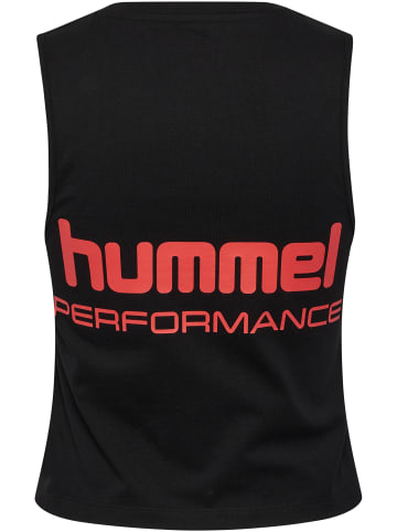 Hummel Hummel T-Shirt Hmlhiit Damen in BLACK