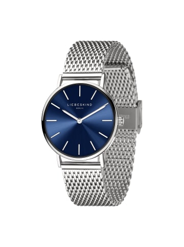 LIEBESKIND BERLIN Uhr Armbanduhr in silber