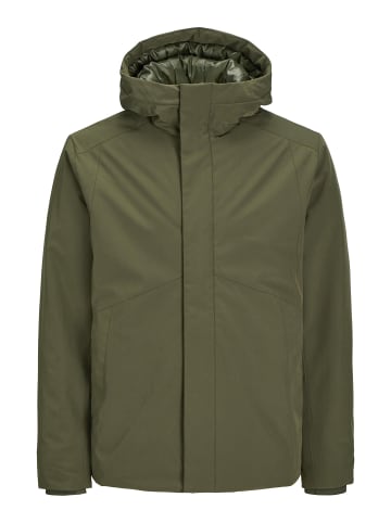 Jack & Jones Shell-Jacke in Grape Leaf