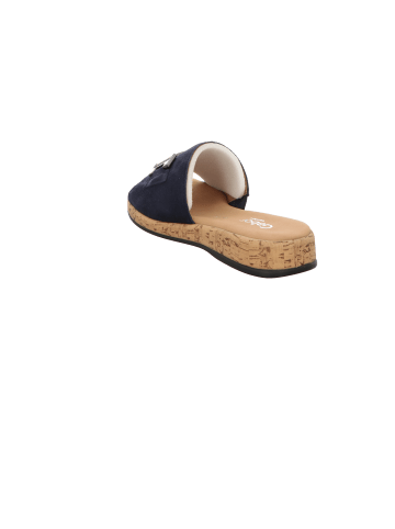 Gabor Comfort Pantolette in blau
