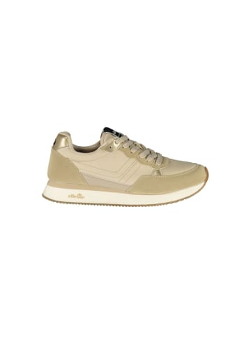 ellesse Beige Damen Sneaker aus Polyurethan
