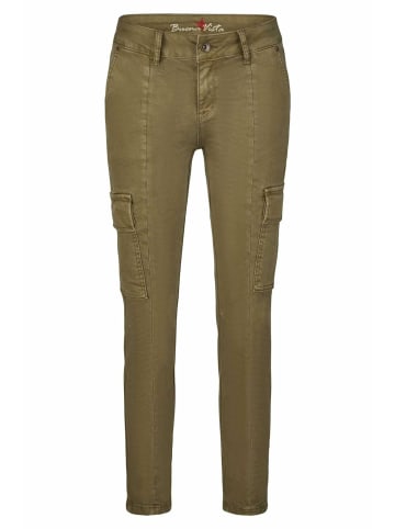 Buena Vista Paris Jeans für Damen in olive