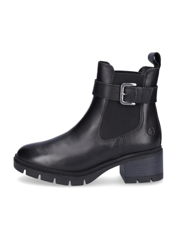 Tamaris Chelsea Boot in Schwarz