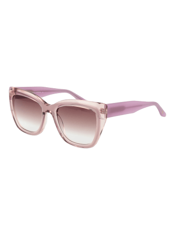 Bulget Damen Sonnenbrillen Schmetterling Rose