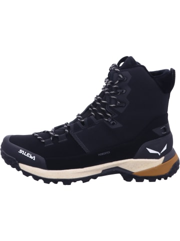 Salewa Herren- Winterschuhe warm PUEZ WINTER MID PTX M in Schwarz
