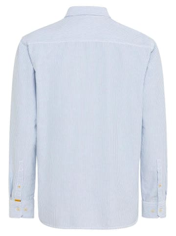 Camel Active Langarmhemd in skylight