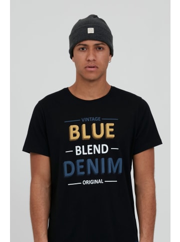 BLEND Strickmütze BHScam in Dunkelgrau