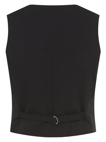 Laura Scott Anzugweste in schwarz