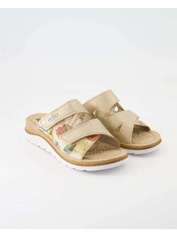 ROHDE Offene Hausschuhe in Beige
