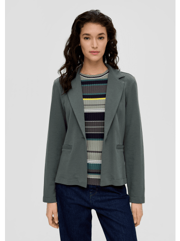 s.Oliver Indoor-Blazer langarm in Olive