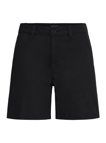 Oxmo Chinoshorts OXKVITA in Schwarz