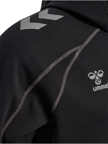 Hummel Hoodie "Move 2.0 Hoodie" in Schwarz