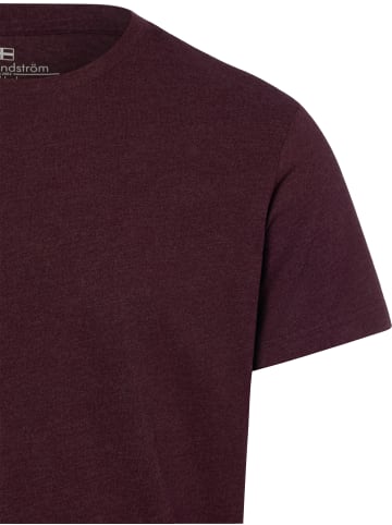 Nils Sundström Shirt in aubergine - 0008