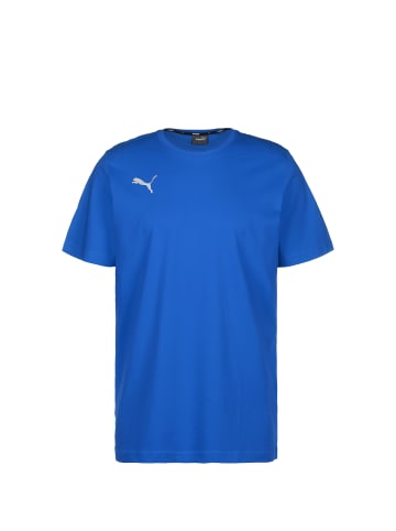 Puma T-Shirt TeamGOAL 23 Casuals in blau