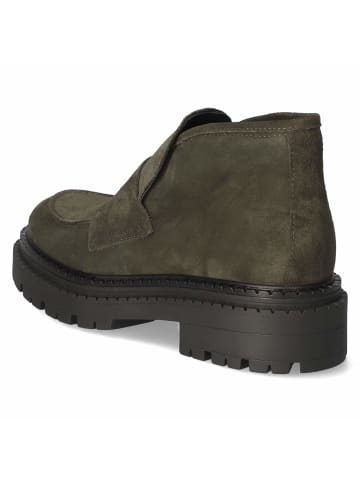 Kaerlek Schlupfstiefel in grün