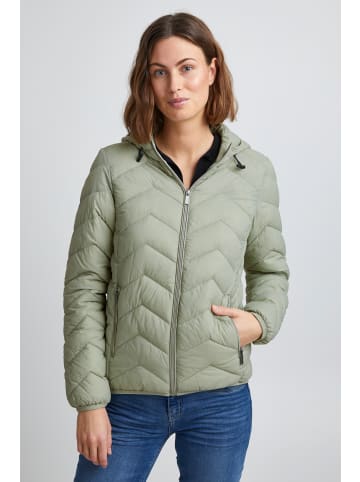 Fransa Gefütterte Jacke FRBAPADDING Tight fit in Desert Sage