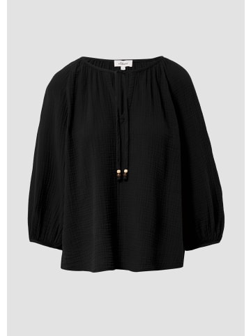 s.Oliver Bluse in 9999_schwarz