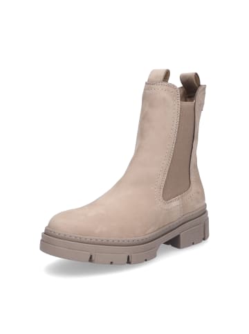 Tamaris Chelsea Boot in Taupe