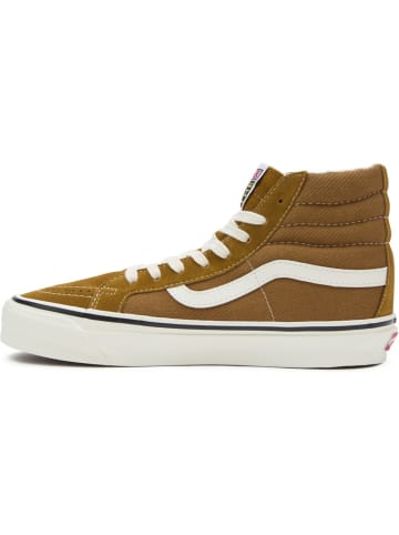 Vans Sneaker "Sk8-Hi Reissue 38" in Braun