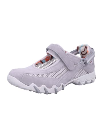 Allrounder Halbschuh in grau