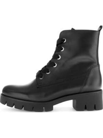 Gabor Fashion Stiefel in schwarz