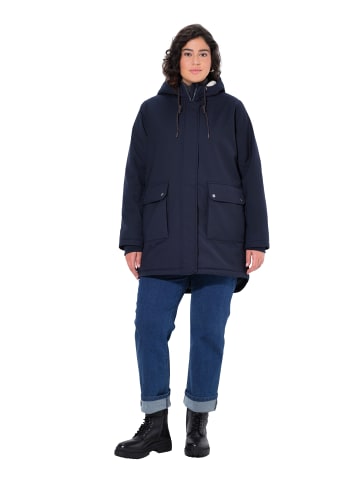 Ulla Popken Parka in marine