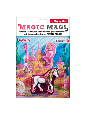 Step by Step Ranzen-Zubehör-Set MAGIC MAGS in bayala®, Underwater Unicorn