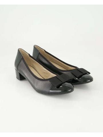 Terry Ballerinas in Schwarz