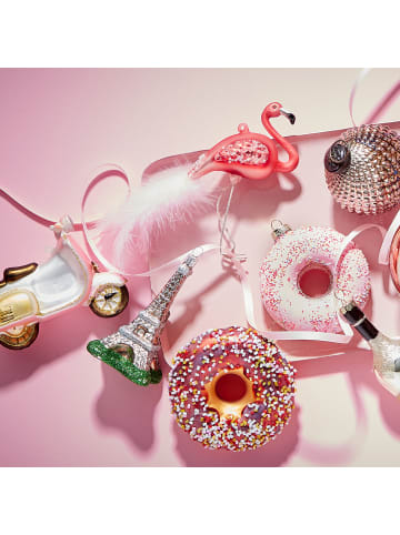 Butlers Baumanhänger HANG ON Flamingo in Pink