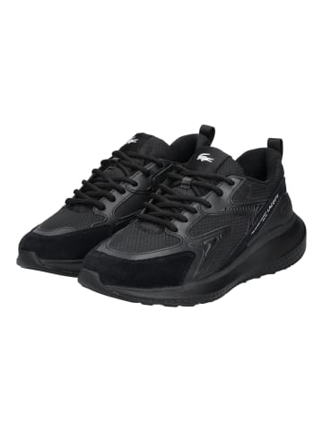 Lacoste Sneaker Schwarz/Schwarz