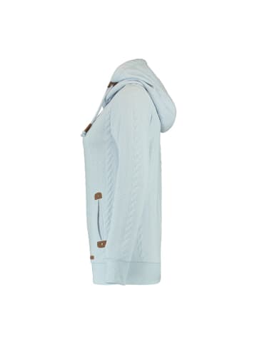 Hailys Sweatshirt in lblue