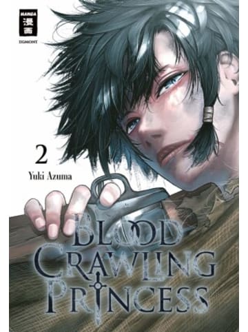Egmont Buch - Blood Crawling Princess 02