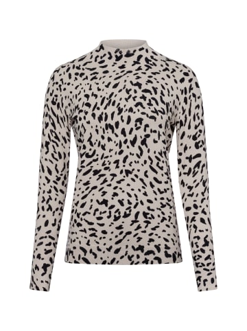 Marie Lund Strickpullover in kitt schwarz - 0001