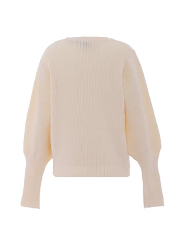 nascita Damen Sweater in WOLLWEISS