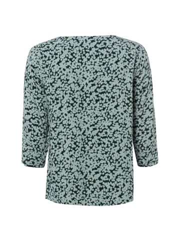 Zero Bluse in tanne mint - 0001