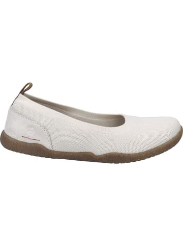 Josef Seibel Ballerina Cassandra 06 in weiß