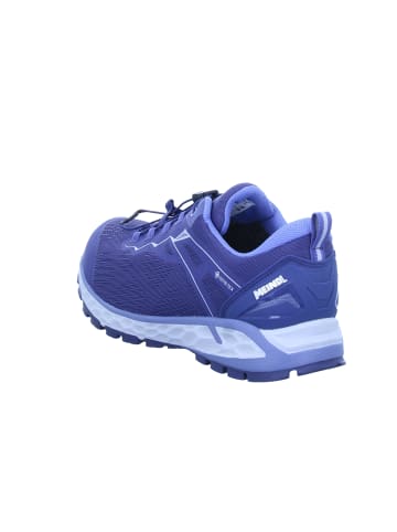 MEINDL Wanderschuh in blau