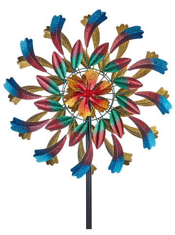 kobolo Gartendekoration SOLE26 in Bunt