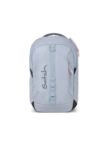 Satch Schulrucksack CON:NEXT "Urban Rose Blue" in Blau
