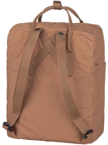 FJÄLLRÄVEN Rucksack / Backpack Kanken in Khaki/Dust