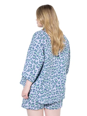 Studio Untold Hemdbluse in lavendel