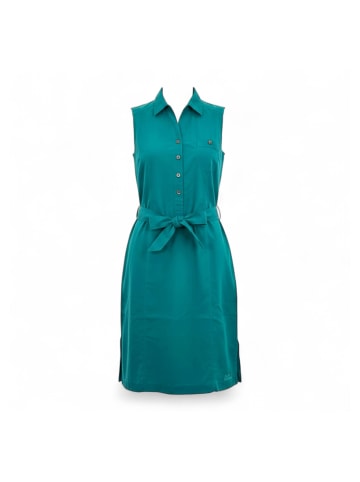 Jack Wolfskin Kleid Sonora Dress Green Lake in Grün