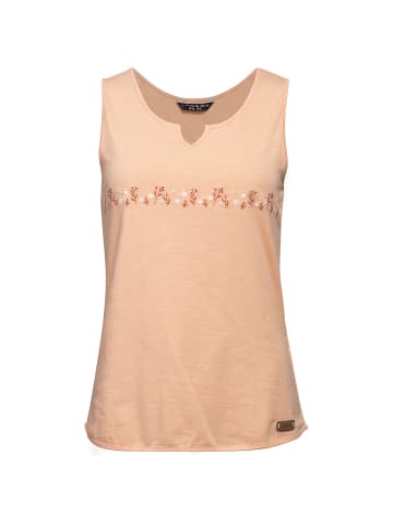 Chillaz W KORFU FLOWERMEADOW TOP in Lachs