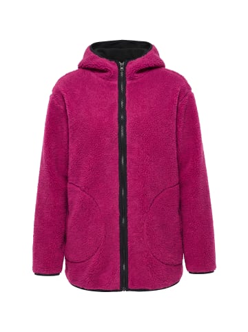 Ulla Popken Jacke in fuchsia