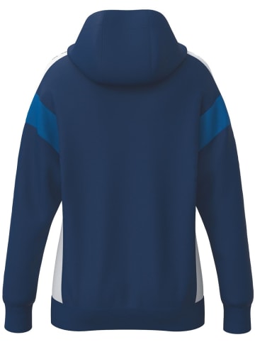 erima Trainingsjacke "Celebrate 125 Training Jacket With Hood" in Blau