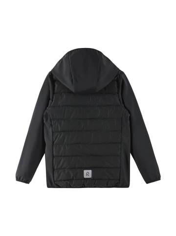 Reima Jacke " Vaihto " in Schwarz