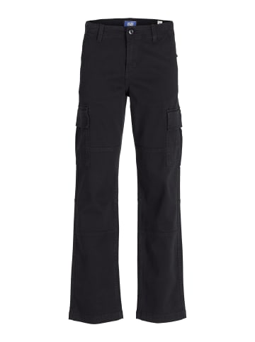 JACK & JONES Junior Cargo-Hose in Black